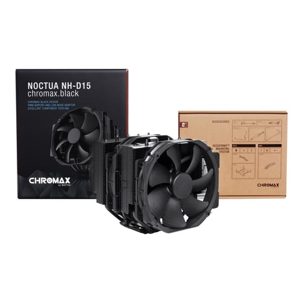 Noctua NH-D15 - processorkylare