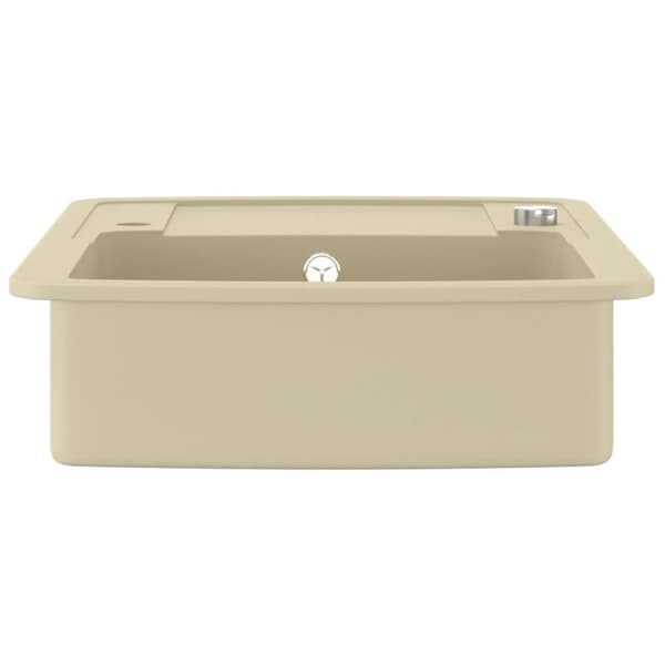 Diskho granit enkel beige