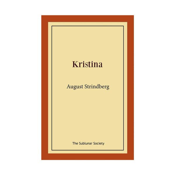Kristina (häftad)