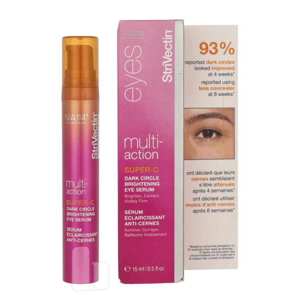 Strivectin Super-C Dark Circle Brightening Eye Serum 15 ml