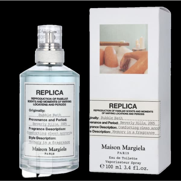 Maison Margiela Replica Bubble Bath Edt Spray 100 ml Dam