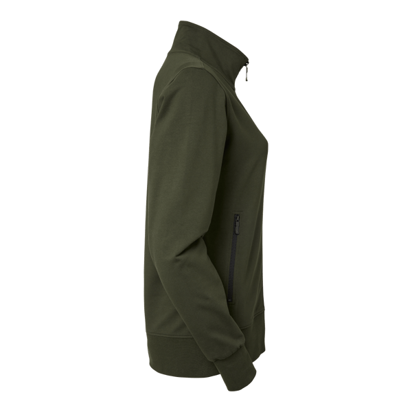 Nicole Sweat w Dark olive Female