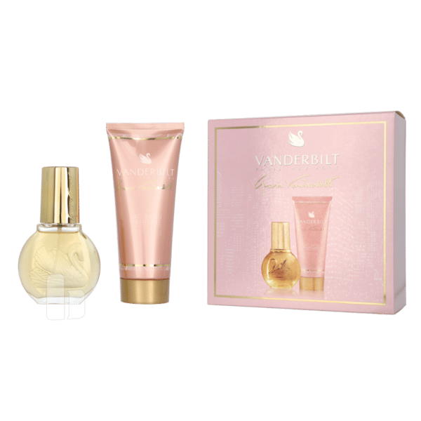 Gloria Vanderbilt No.1 Giftset 130 ml Dam