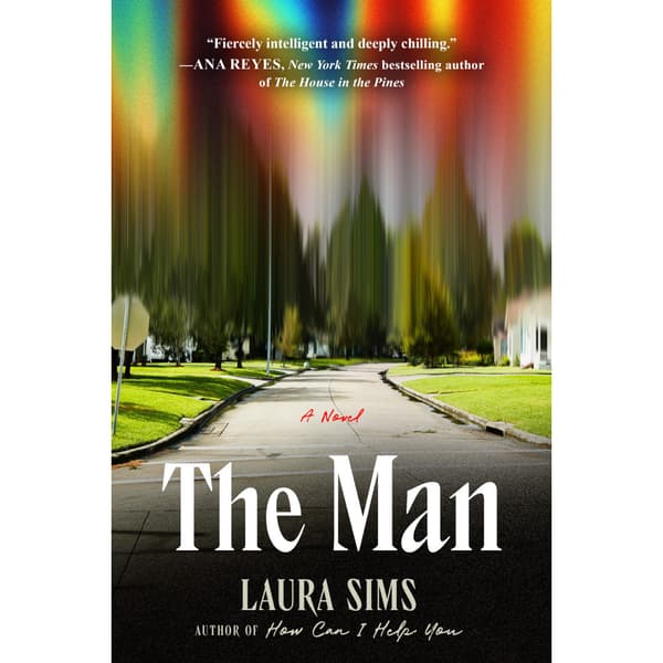 The Man (inbunden, eng)