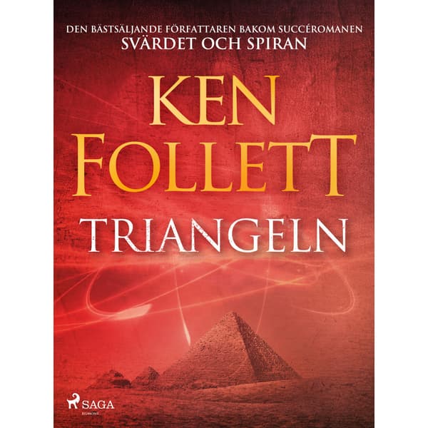 Triangeln (bok, storpocket)