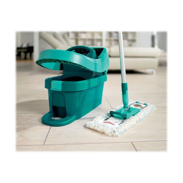 LEIFHEIT Press Profi - mopp och hinkset - XL