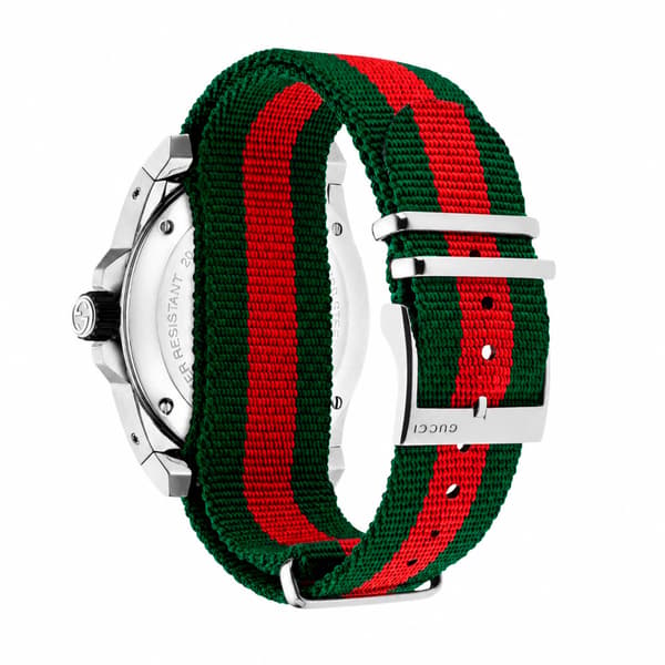 GUCCI YA136209A - Quartz Klocka Herr (45MM)