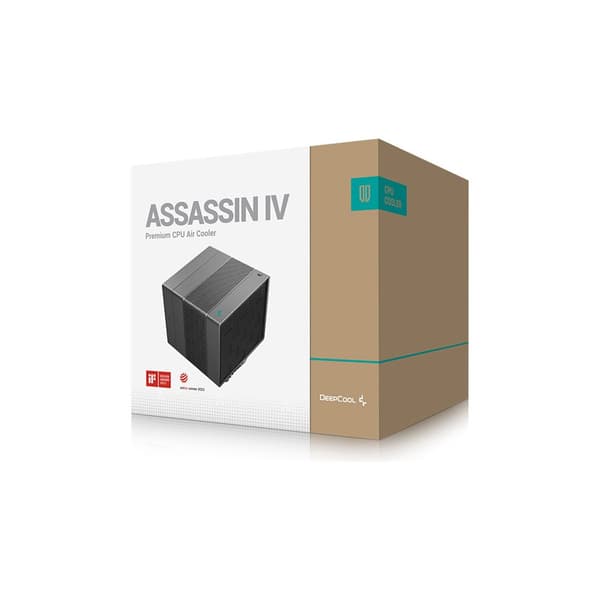 Deepcool Gamer Storm Assassin IV - processorkylare