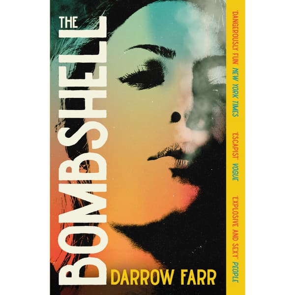 The Bombshell (pocket, eng)
