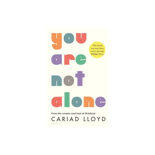 You Are Not Alone (häftad, eng)