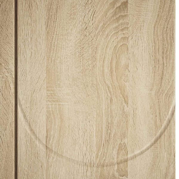 Sideboard Sonoma-ek 85.5 x 31 x 75 cm Konstruerat trä