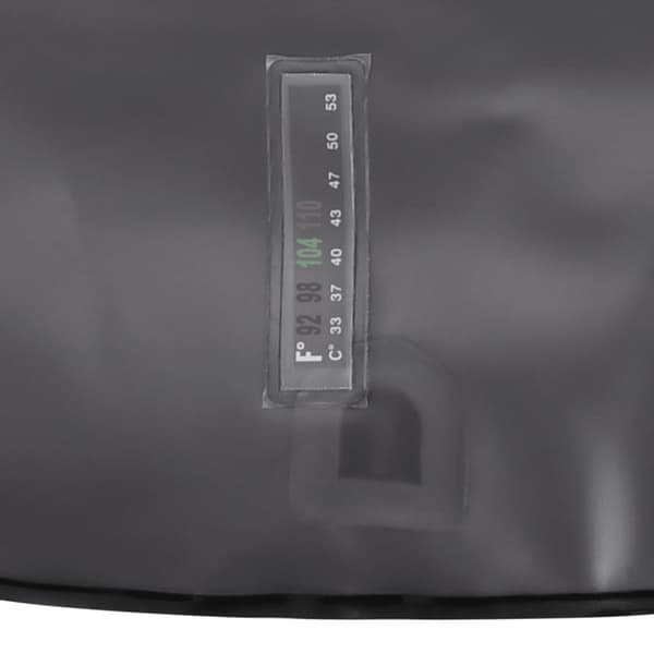 Campingduschpåse blå 20 L PVC
