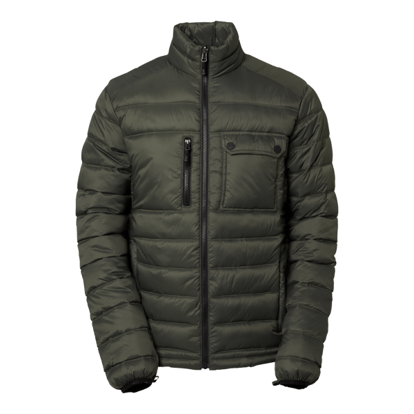 Alve Jacket Olive Male