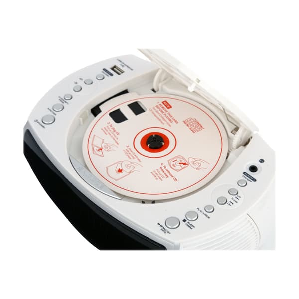 Camry CR 1150 - klockradio - CD