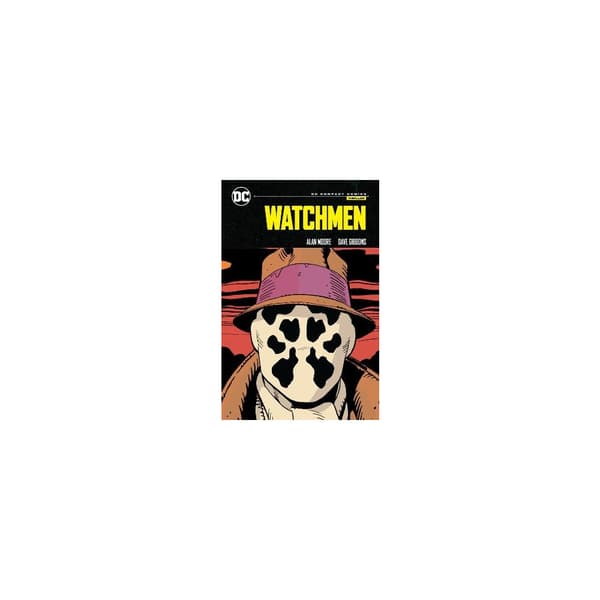 Watchmen: DC Compact Comics Edition (pocket, eng)