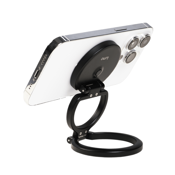 Nanlite Lumo LED Phone Ring Light Polar Black