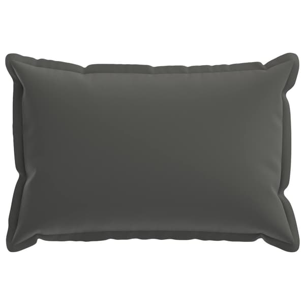 Kuddöverdrag 2 st HOUTEN Antracit 30 x 50 cm Polyester