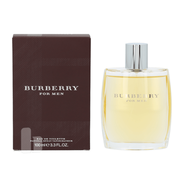 Burberry For Men Edt Spray 100 ml Herr