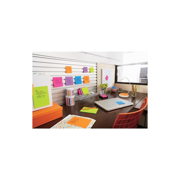 Notes POST-IT SS Carnival 101x101mm 6/fp