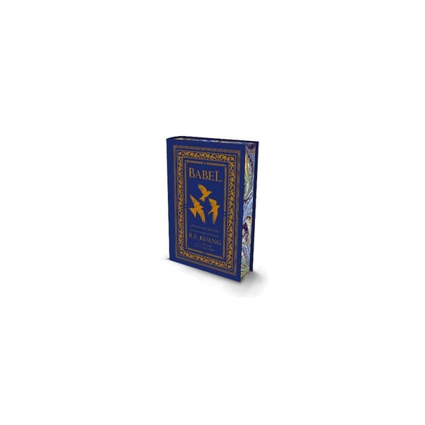 Babel (inbunden, eng)