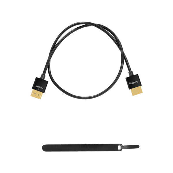 SmallRig 2957 HDMI Cable Ultra Slim 4K 55cm