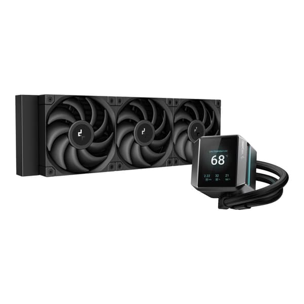 Deepcool Mystique 360 - kylsystem med vätska till processorn