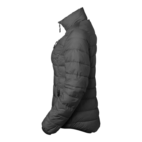 Alma Jacket w Graphite Female