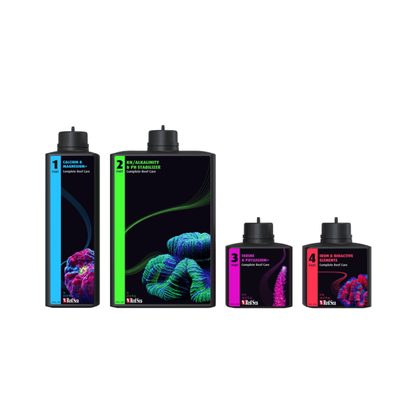 4 Part RCP M 300L