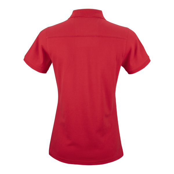 Magda Polo w Red Female