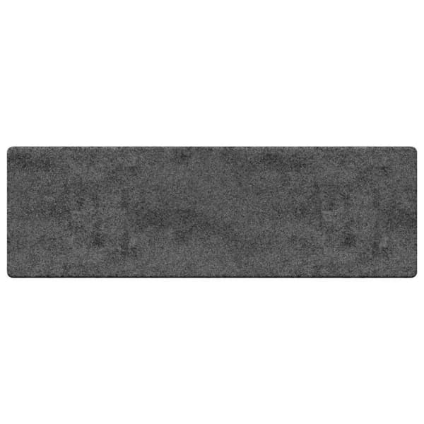 Matta-runner Grå 50 x 250 cm 100% Polypropen Tuft