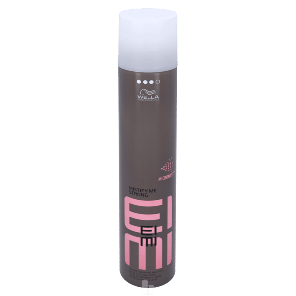 Wella EIMI - Mistify Me Strong Fast-Drying Hairspray 500 ml Dam