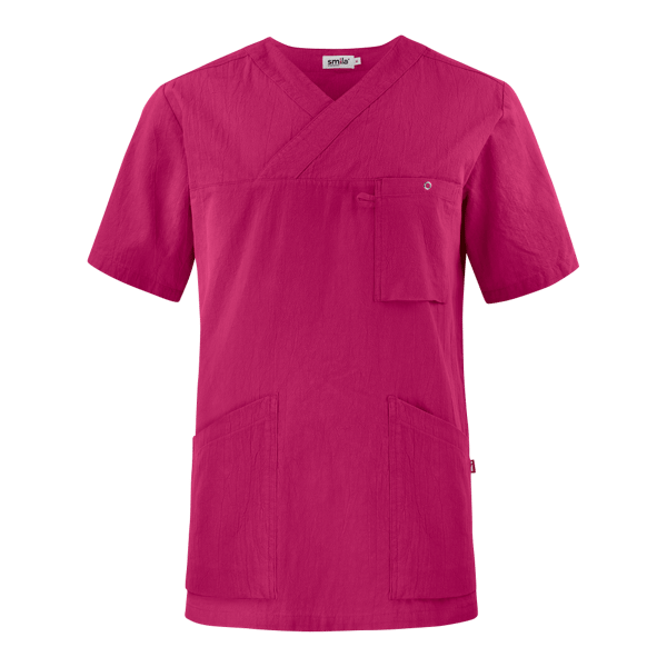 Calle Tunic Fuchsia Unisex