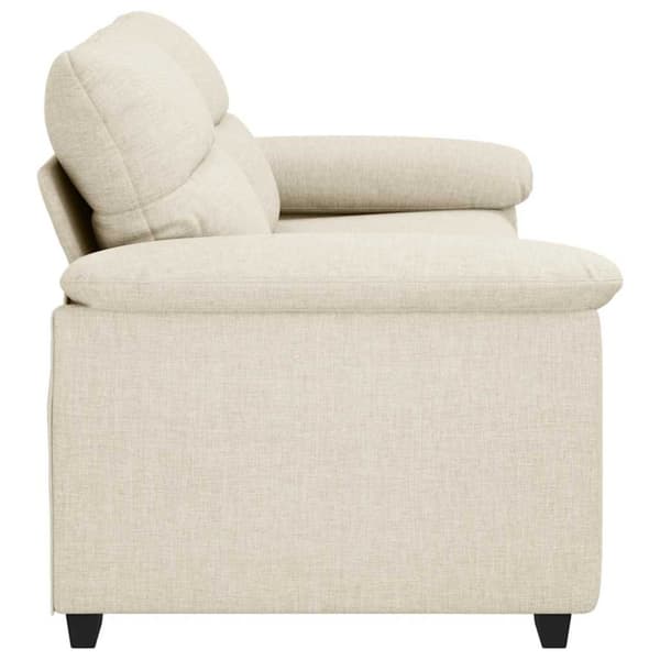2-sitssoffa 180x81x84 cm linne