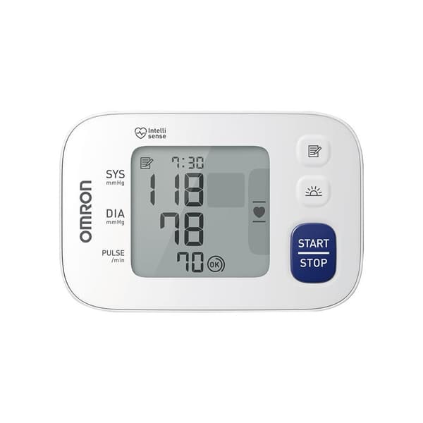 Omron RS4 - blodtrycksmonitor