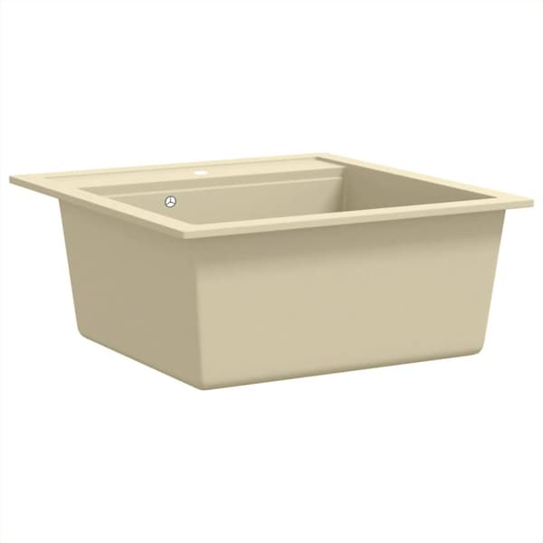 Diskho granit enkel beige