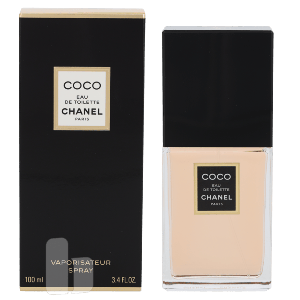 Chanel Coco Edt Spray 100 ml Dam