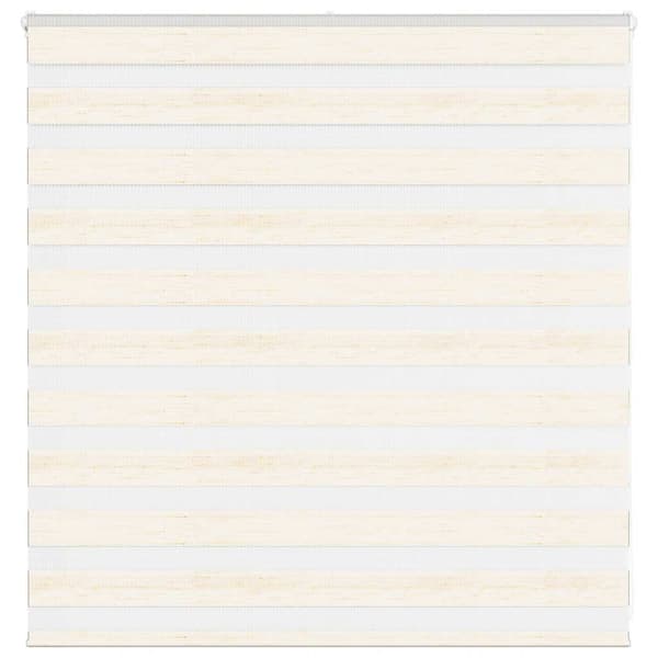 Rullgardin zebra 150x100 cm tyg bredd 145,9 cm polyester