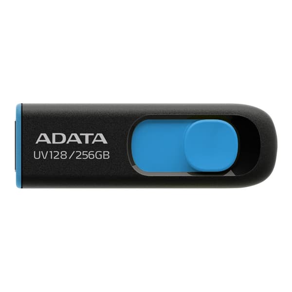 ADATA UV128 - USB flash-enhet - 256 GB