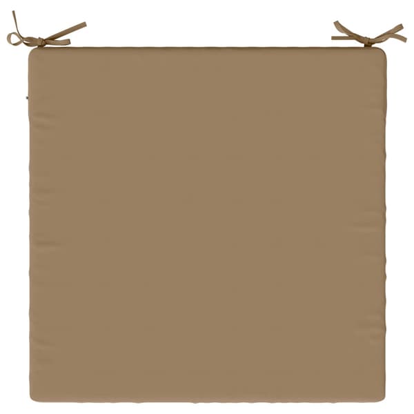 4-delade Sittdynor SOEST 4 st 100% Polyester Taupe