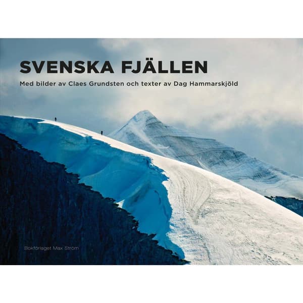 Svenska Fjällen (inbunden)
