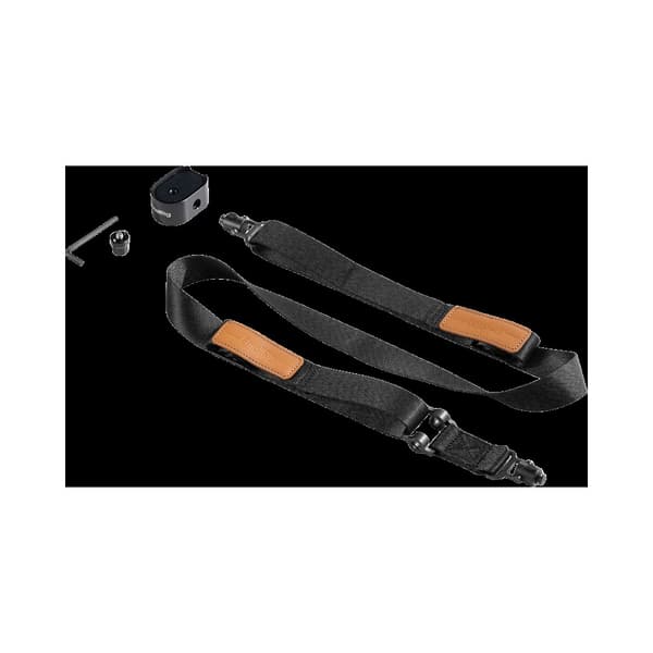 SmallRig 5362 Shoulder Strap for DJI Stabilizers Black