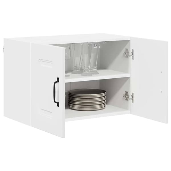 Diskmaskin panel med lagring Kalmar 2 pcs Vit 60 x 31 x 40 cm
