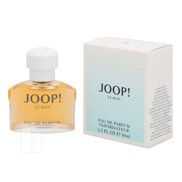 Joop! Le Bain Edp Spray 40 ml Dam