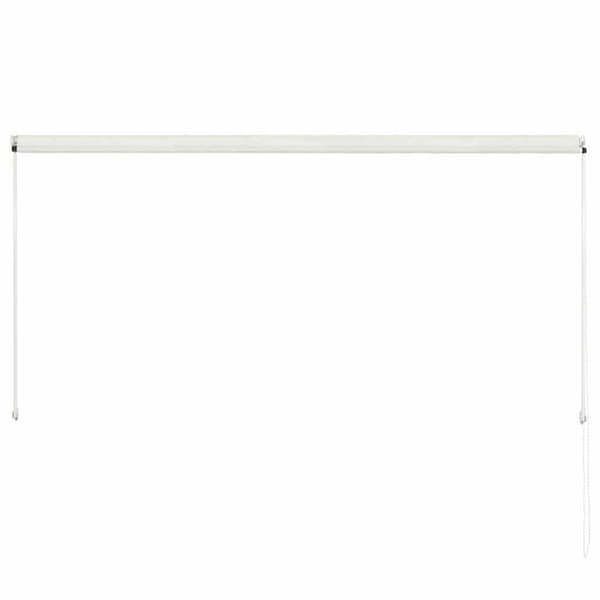Markis 250x150 cm gräddvit