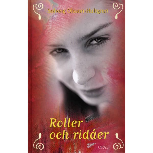 Roller och ridåer (inbunden)
