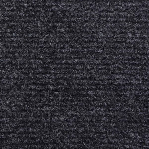 Matta Antracit 1,2 x 10 m Polyester
