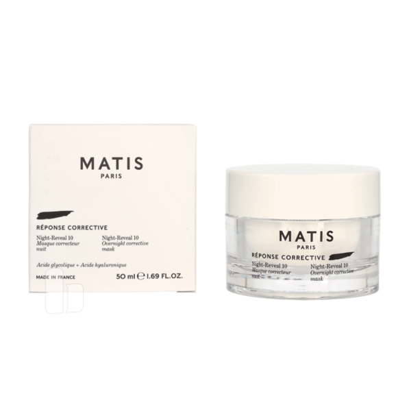 Matis Reponse Corrective Night-Reveal 10 50 ml Dam