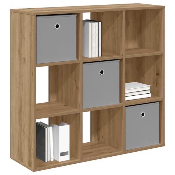 Sideboard med låda Artisan Ek 88,5 x 29 x 84,5 cm