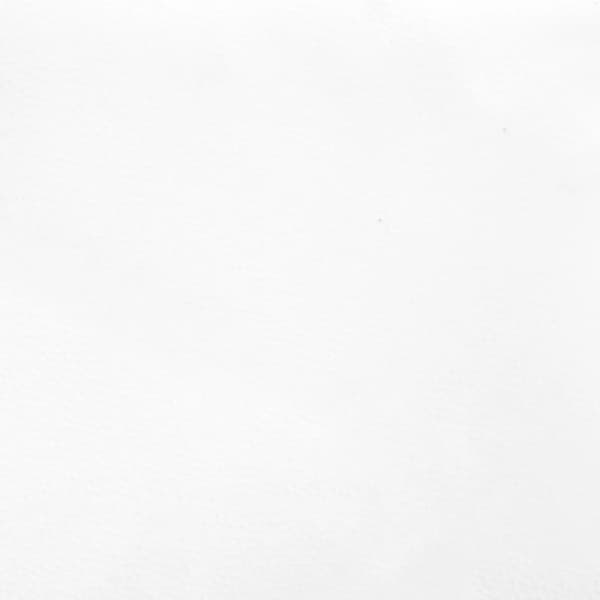Boxspring-sängram vit 100x200 cm konstläder