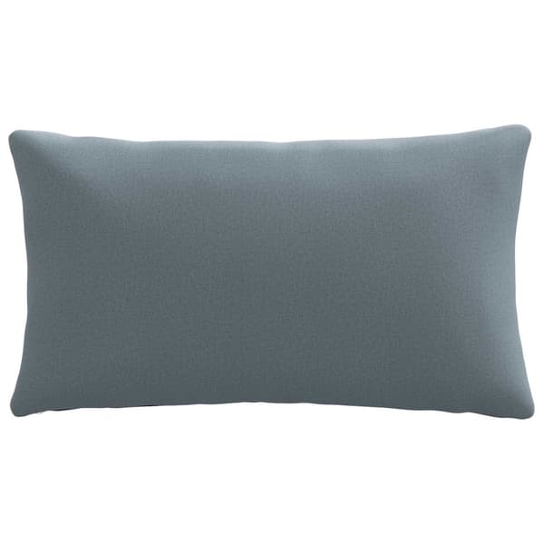 1-delad ryggkudde PUTTEN 100% Polyester Blå 80 x 40 x 15 cm